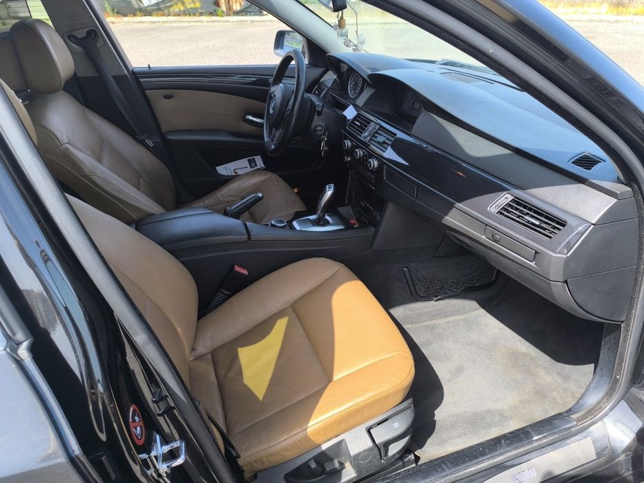 BMW 520d 177cv nacional