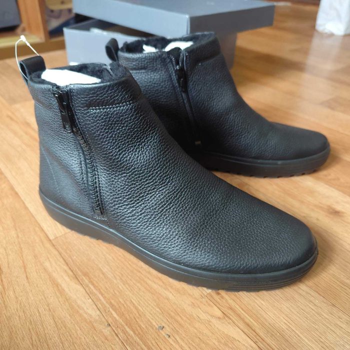 Ботинки ECCO SOFT 7 TRED M  450314/01001