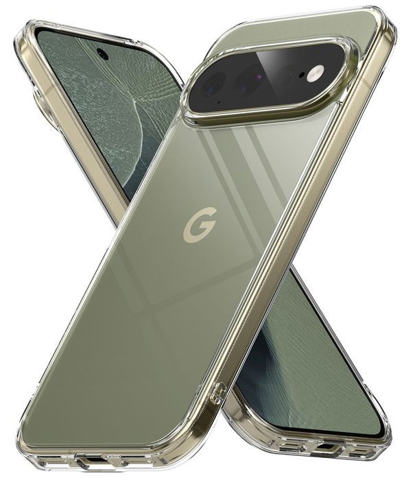 Ringke fusion Google Pixel 11 Pro XL clear