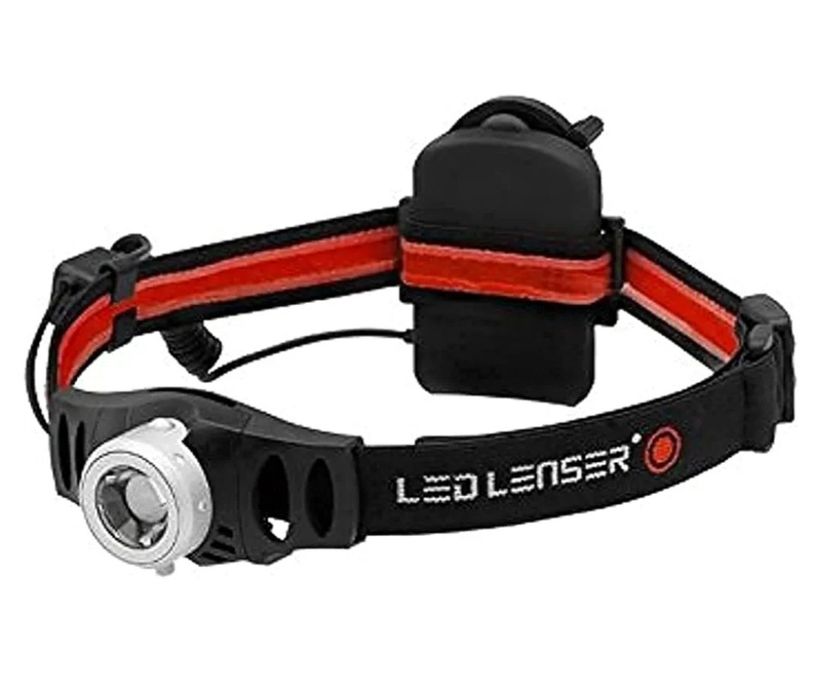 Ліхтар,фонарь налобный Led lenser H6R