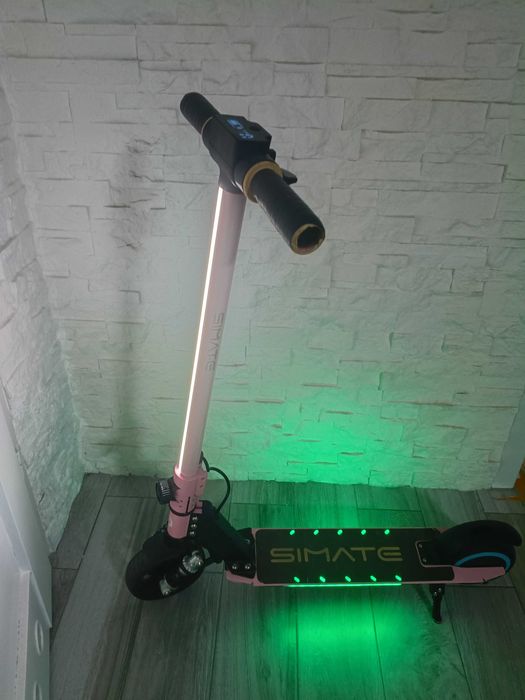 Hulajnoga elektryczna