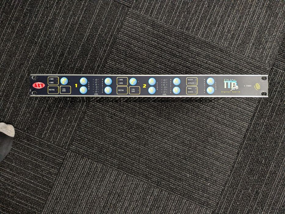 AEV ITB 302 Dual Tel Digital Hybrid hybryda telefoniczna FV 23%
Opis