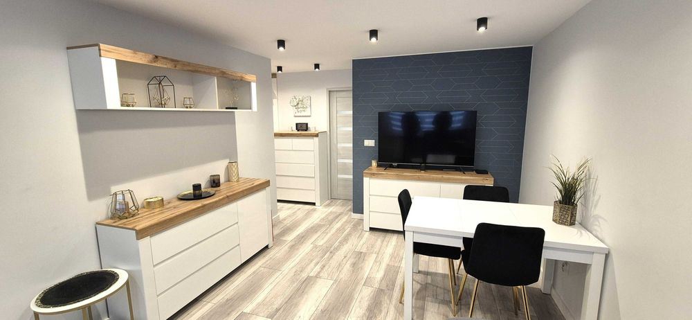 Do wynajęcia 2-pokojowe mieszkanie Nowa Ruda Słupiec Wojska Polskiego