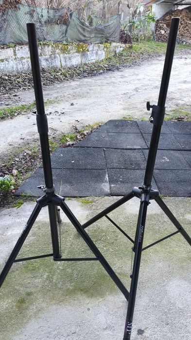 Tripés de Colunas Millenium