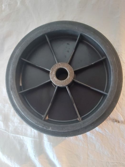 Rodas  grandes para  compressor