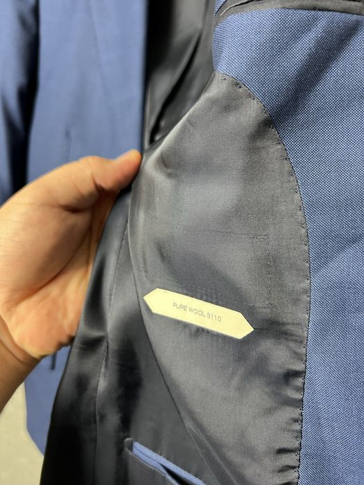 Блейзер SUITSUPPLY Lazio Single Breasted by Vitale Barberis Canonico