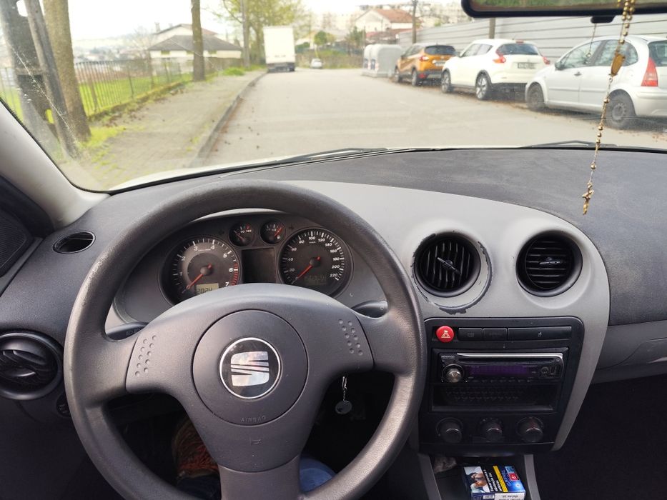 SEAT Ibiza 1.2 2004