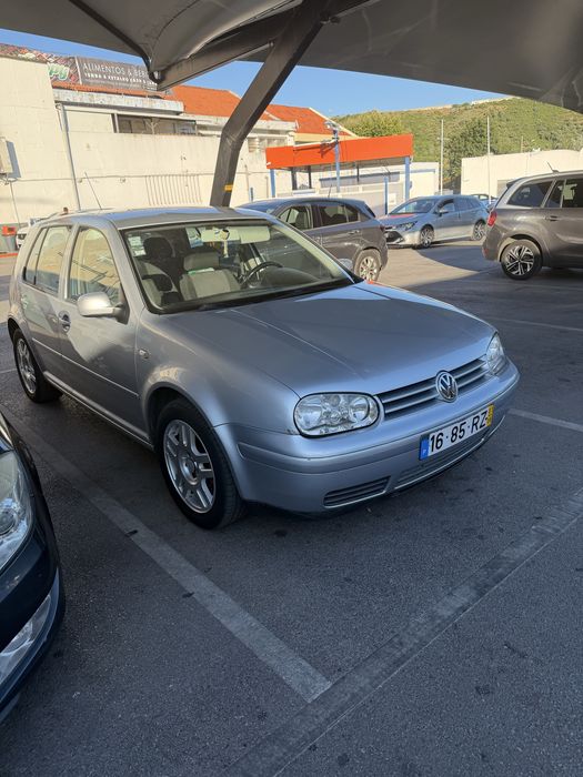 Golf 4 (25years)