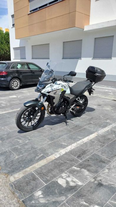 Honda CB500X 2019