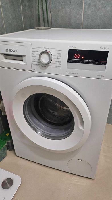 Pralka Bosch Vario Perfect Serie 4   8kg / 1400obr Super stan