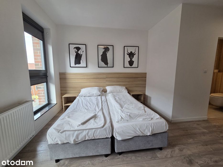 Apartment in Gdańsk, Kuźniczki, Wrzeszcz Dolny - Widok 2