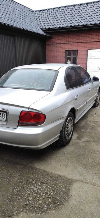 Хюндай Соната 2004р