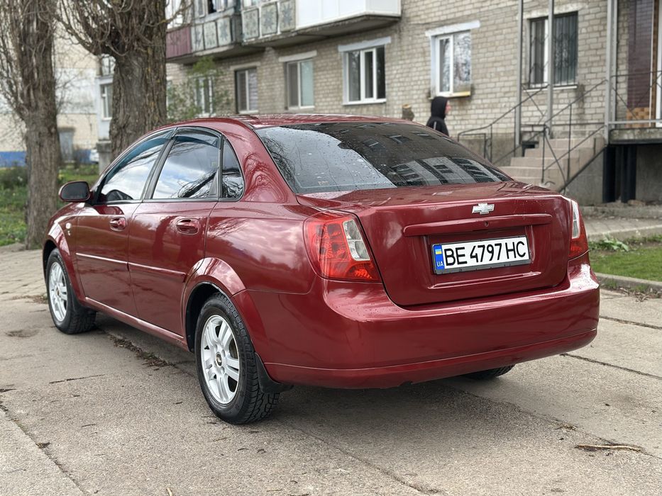 Шевроле лачетті АВТОМАТ 2007рік