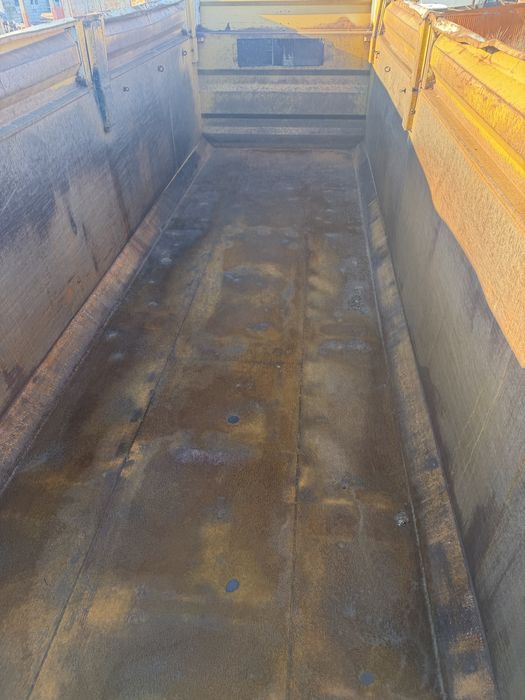 Przyczepa skorupowa VAIA