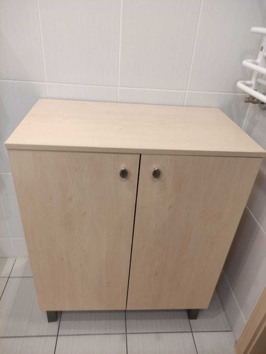 Szafka łazienkowa stojąca