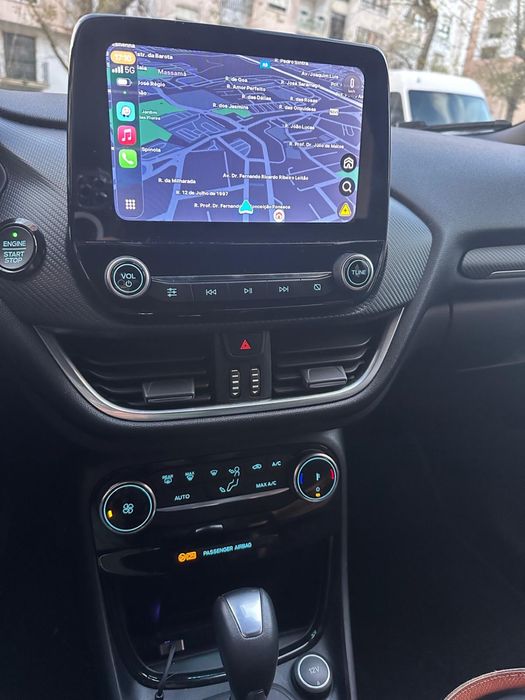 Ford Puma 1.0 EcoBoost MHEV ST-Line X Auto – 03/2022