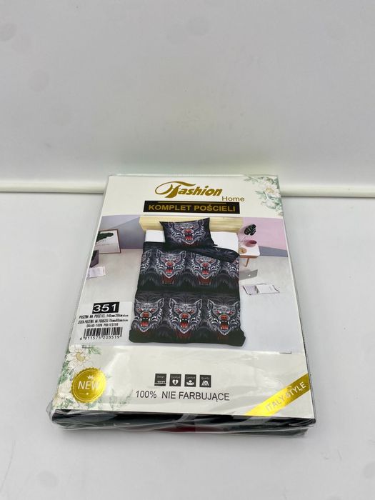 Komplet pościeli Fashion kołdra 140cm x 200 poduszka 70x80cm 2 części