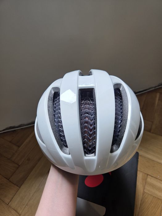 Kask rowerowy Bontrager Starvos WaveCel L