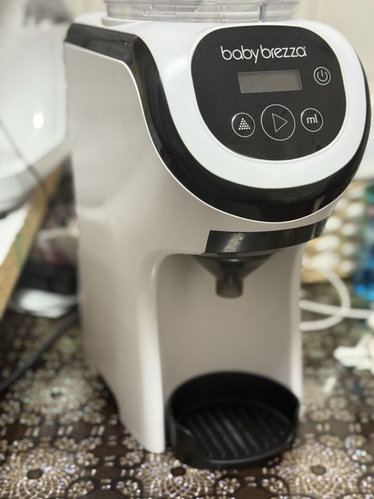 Babybrezza formula pro