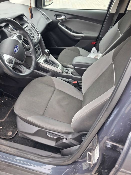 Ford Focus Mk3 1,6 TDCI Rok 2012 Kombi