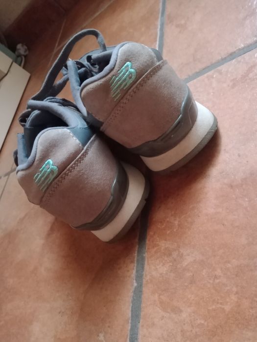 New Balance originais