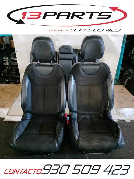 Conjunto Bancos Citroen C4 II 2014