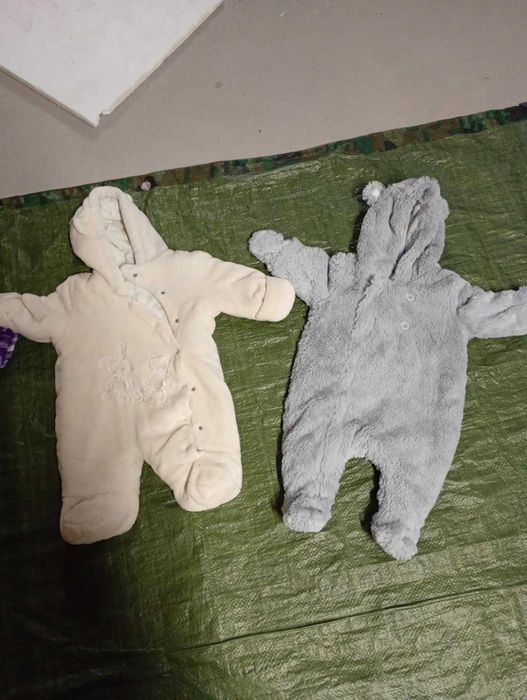 Kombinezon misie r. 62