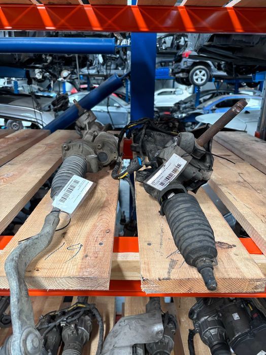 Caixas de direção Maserati / Jaguar