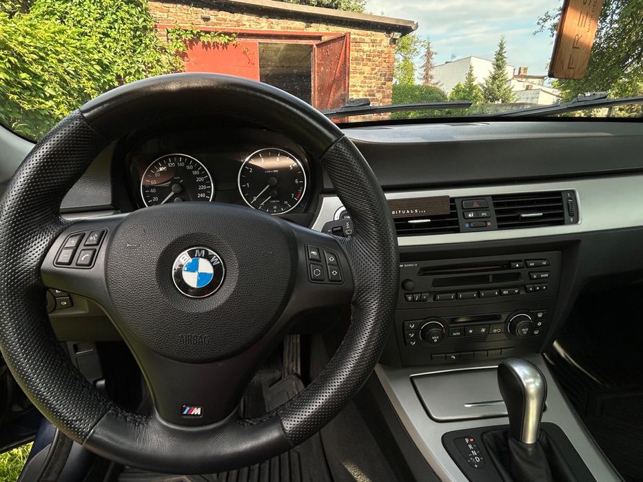 Bmw E90 320i
