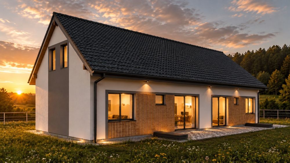 Dom – Strzyżewo Witkowskie, powiat gnieźnieński - Widok 2