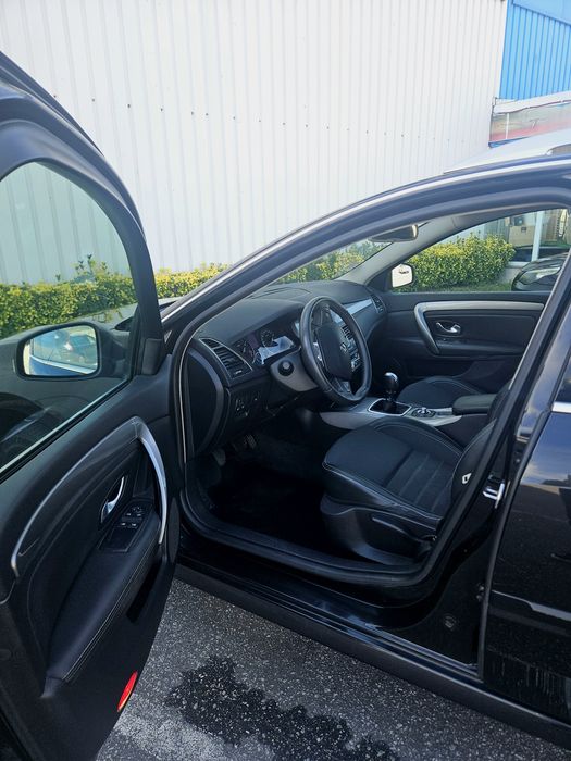Renault Laguna 3 break — photo 4
