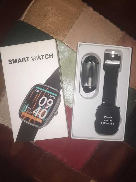 Умные сматрт часы H13