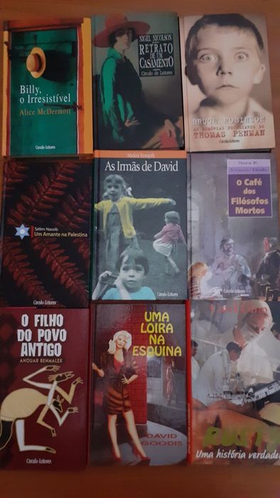 Literatura internacional variada