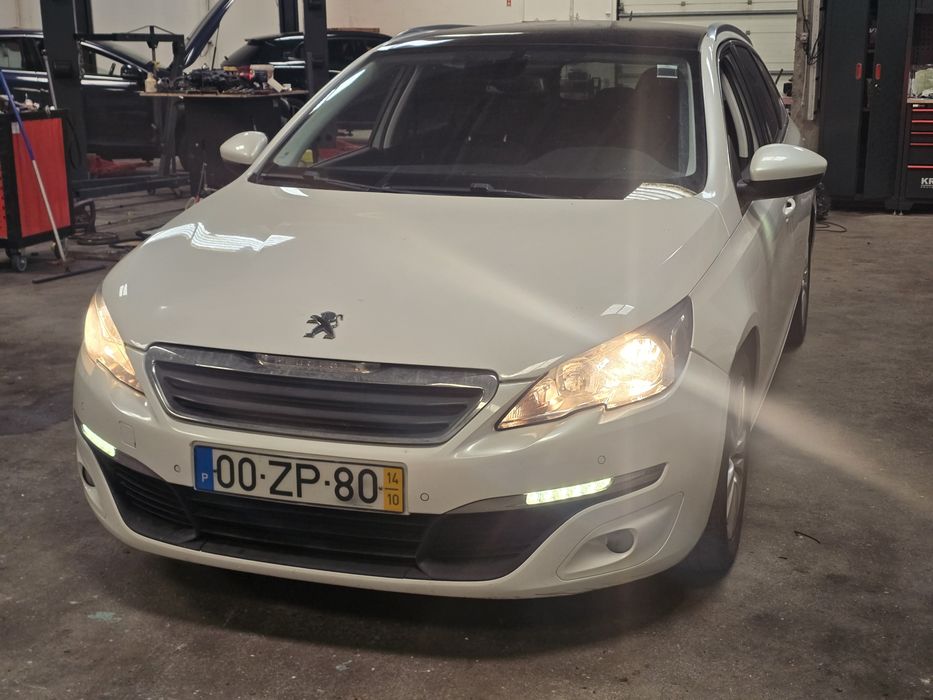 Peugeot 308 1.6bluehdi
