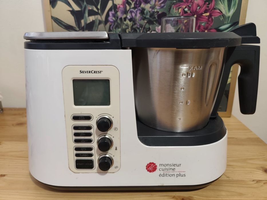 Silver Crest SKMK 1200 D4