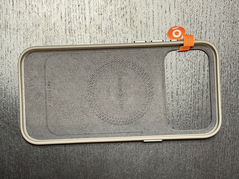 Capa iphone 17 pro max nova Moft