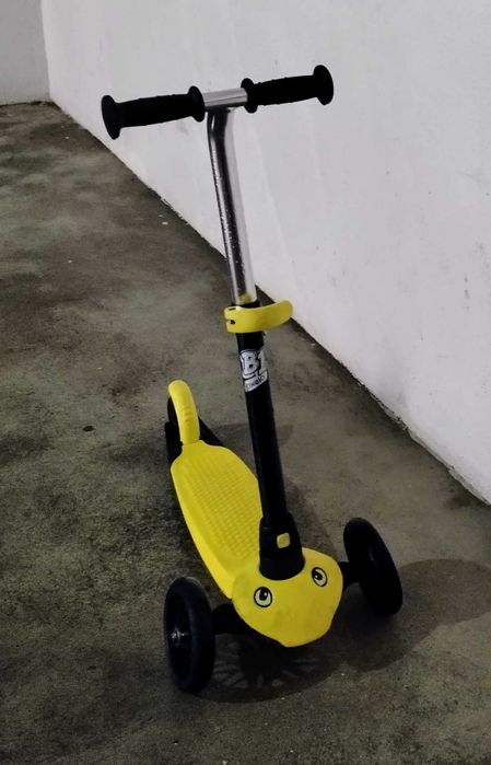 Trotinetes para crianças