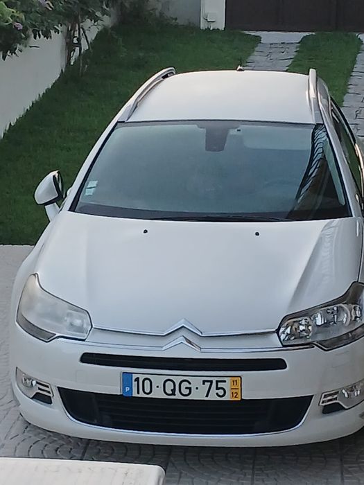 Citroen  C5 carrinha — photo 3
