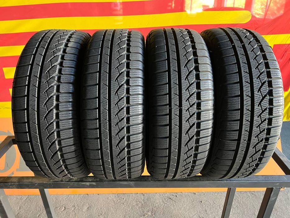 Шини 215/55 r16 97H Winter Tact All Weather 2025рік (1217)