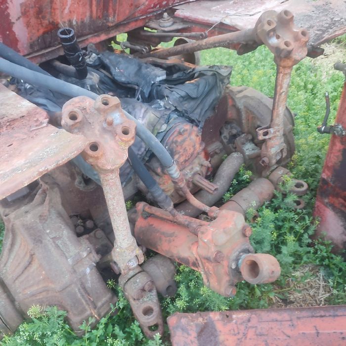 Продам навіску дт-75