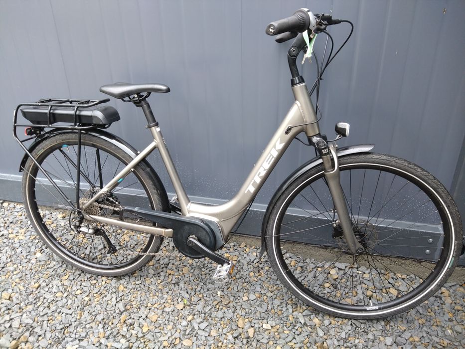 Rower elektryczny Trek  Bosch AL