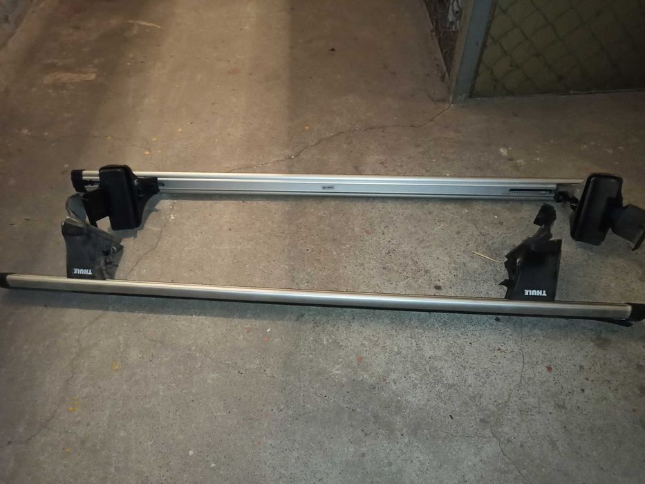 Bagażnik samochodowy Thule 120 cm