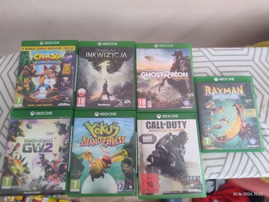 Xbox one model 1540