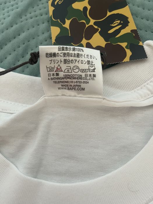 Koszulka bape nowa