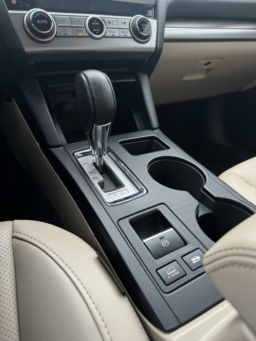 Subaru outback limited