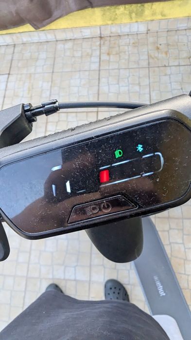 Trotinete Ninevot E2 plus