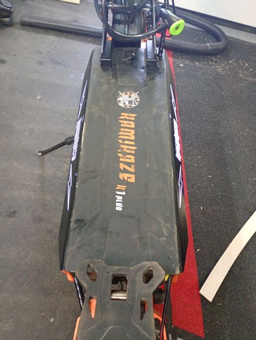 Kamikadze k1 plus