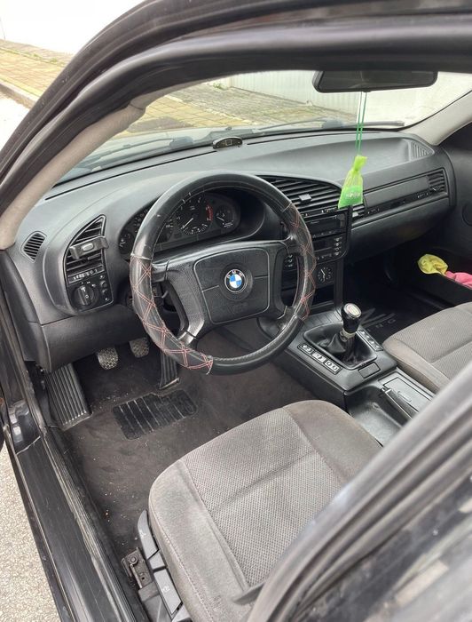 BMW 318tds 460mil km