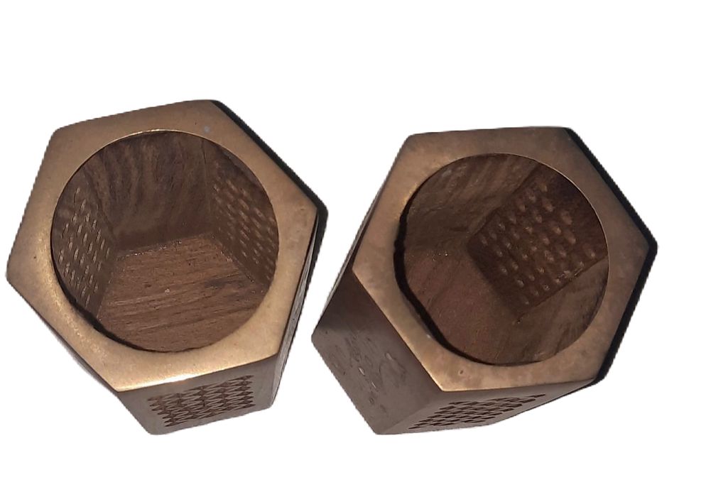 Porta canetas marroquinos oriental