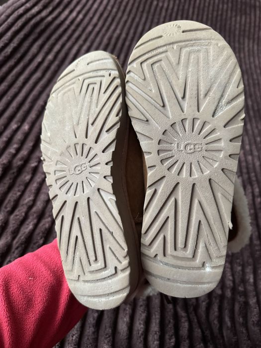 Зимові уги 38рр. Оригінал Ugg